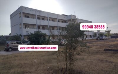2 Acre Land with Educational Building Sale in Zamin Kottampatti