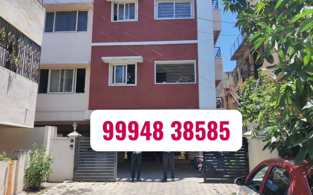 Flat Sale in Ganapathy – Sai Rathinam Apartment