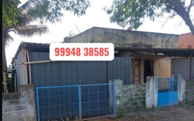 5 Cents 15 Sq.Ft Land with Building Sale in Malumichampatti