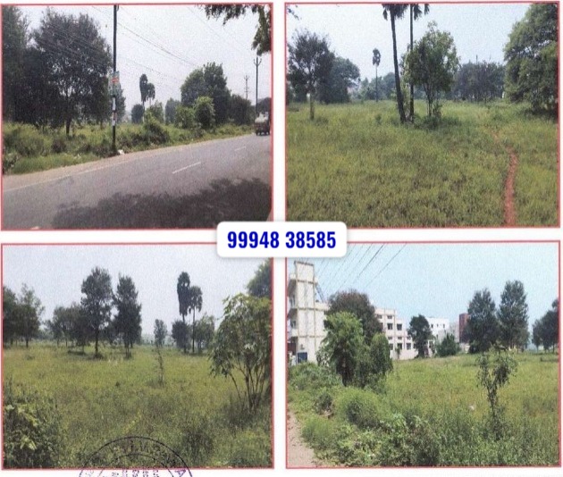 Tiruppur  South Taluk – Nallur – Muthanampalayam On Road Property