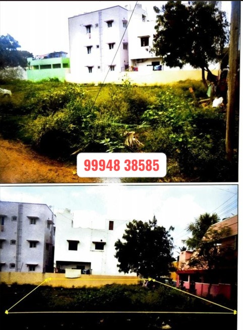 5 Cents 210 Sq.Ft Vacant Land Sale in Kurichi Village (GK Square)