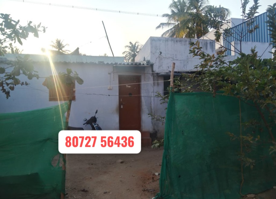 2 Cents 266 Sq.Ft Land RC Build-up Area 540 Sq.Ft House Sale in NGGO Colony
