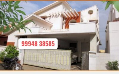 4 Cents 238 Sq.Ft  Land with House sale in Saravanampatti