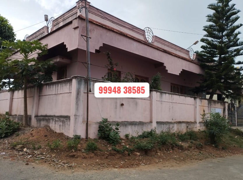 4.75 Cents Land with House Sale in Thondamuthur