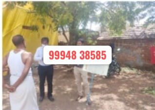 5 Cents 18 Sq.Ft Vacant Land Sale in Saradha Mill Road EB Colony – Kurichi