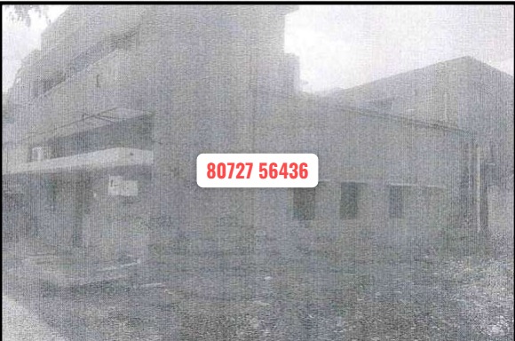 2 Cents 149 Sq.Ft Land with House Sale in Ramanathapuram – RM Colony / Dindigul