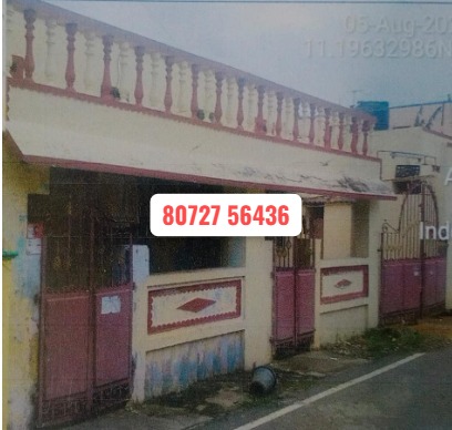 9 Cents 76 Sq.Ft Land with House Sale in Muthuchettipalayam – Avinashi