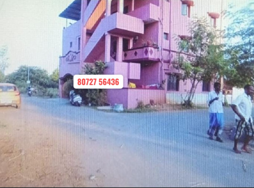 5 Cents 396 Sq.Ft Land with House Sale in Sungam – Ramanathapuram