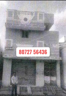 4 Cents 357 Sq.Ft Land with House Sale in Savariyarpalayam –  Dindigul