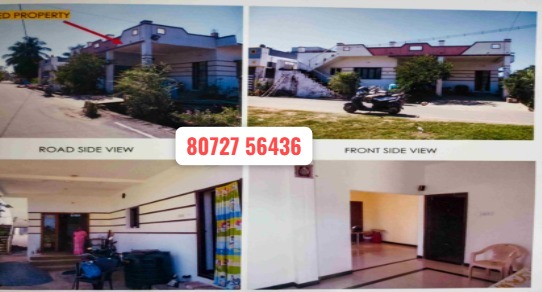 6 Cents 74 Sq.Ft Land with House Sale in Veerapandi – Periyanaickenpalayam