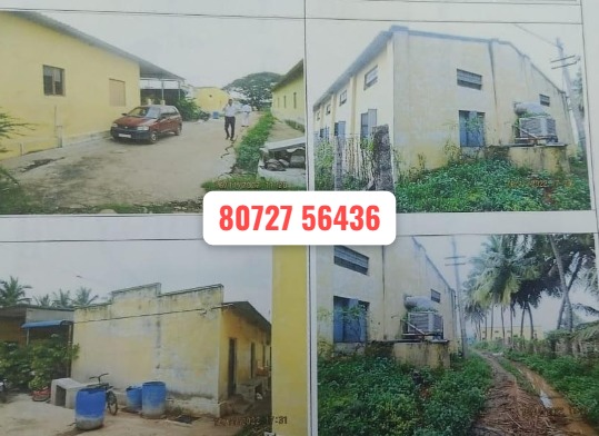 11 Cents 117 Sq.Ft Land with House Sale in Samalapuram