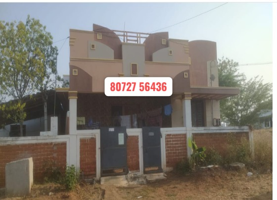 2.75 Cents Land with Building Sale in Pongalur – Palladam