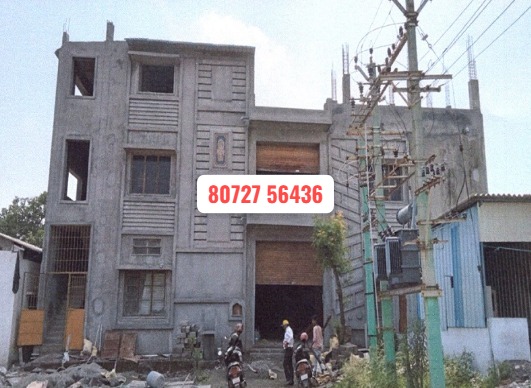 10 Cents Land with Industrial Building sale in Somayampalayam