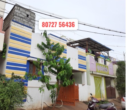 2 Cents 038 Sq.ft Land with House Sale in Kanuvai