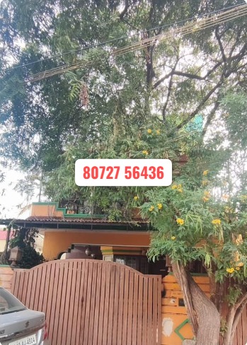 3 Cents 93 Sq.Ft Land with House Sale in K.K Pudur – Saibaba Colony