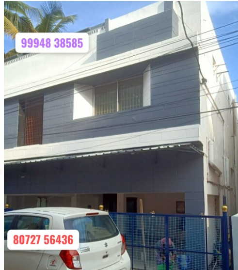 9 Cent 325 Sq.Ft Commercial Building Sale in Near by Thadagam Road