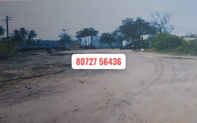 25 Cents 360 Sq.Ft Land with Building Sale in Thudiyalur