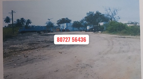 25 Cents 360 Sq.Ft Land with Building Sale in Thudiyalur