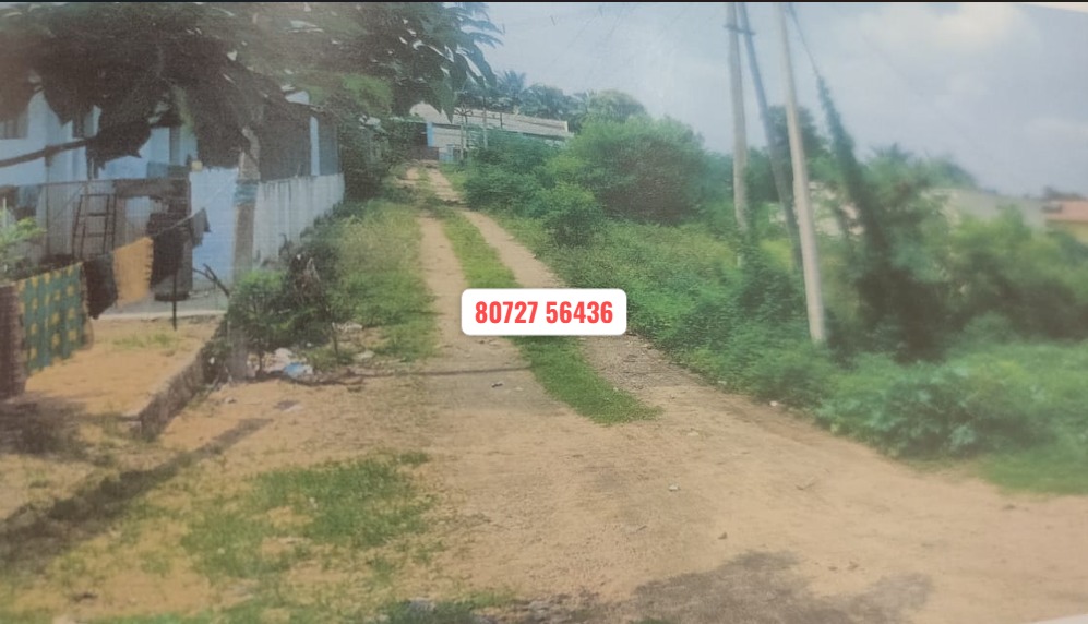 57 Cents Vacant Land Sale in Nambiyur