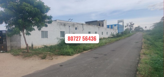 64 Cents Land with Building Sale in Mulanur
