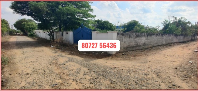 53.2 Cents Vacant Land Sale in Pongupalayam – Tiruppur