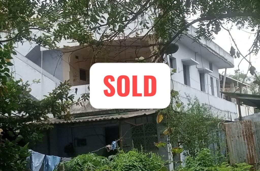 8 Cents 153 Sq.Ft Residential with Industrial Building Sale in Neelikonampalayam – Jaya Nagar
