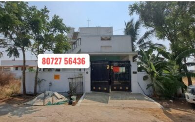 5 Cents 222 sqft Land with House Sale in Pattanam