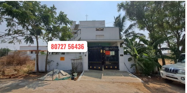 5.5 Cents Land with House Sale in Pattanam