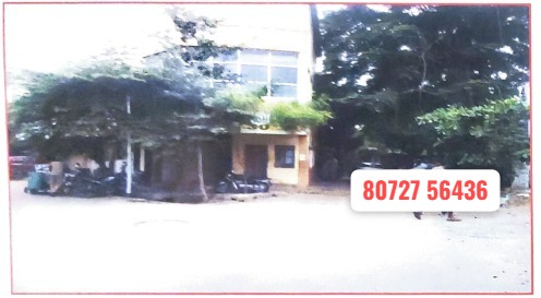 15.75 Cent Land with Building Sale Ganapathy