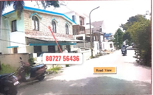 6 Cents 204 Sq.Ft Land with House Sale in Uppilipalayam