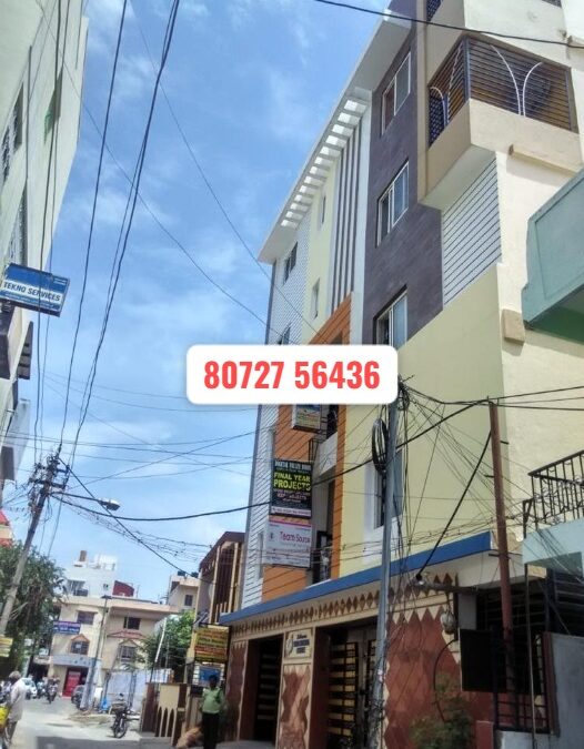 8 Cents 234 Sq.Ft Commercial Building Sale in Ram Nagar – Gandhipuram