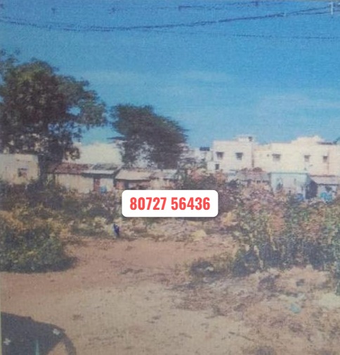 11 Cents 250 Sq.Ft Vacant Land Sale in Saibaba Colony