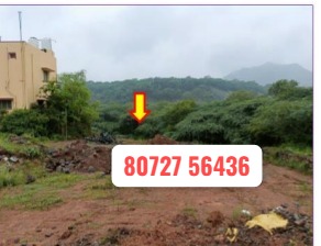 3 Cent 431 Sq.Ft Vacant Land Sale in Kuniyamuthur