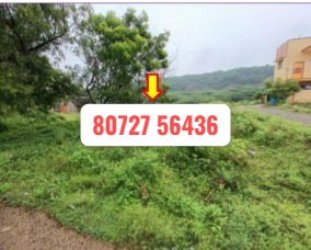 3 Cent 431 Sq.Ft Vacant Land Sale in Kuniyamuthur