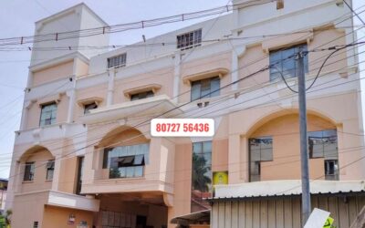 20 Cents 327 Sq.Ft Commercial Building Sale in 15 Velampalayam