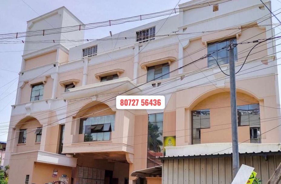 20 Cents 327 Sq.Ft Commercial Building Sale in 15 Velampalayam