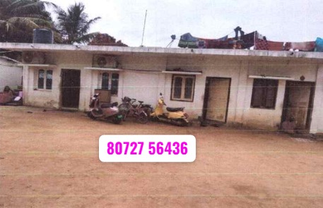 4 Cents 242 Sq.Ft Land with House Sale in Ukkadam