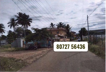 34 Cents Land with House Sale in Kavundampalayam