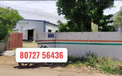 17 Cents 272 Sq.Ft Land with Building Sale in 15 Velampalayam