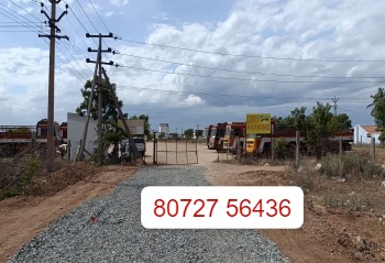 4.20 Acres Land with Building Sale in Pappampatti