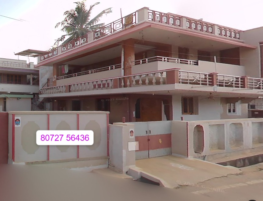 5.5 Cents Land with House Sale in 15 -Velampalayam