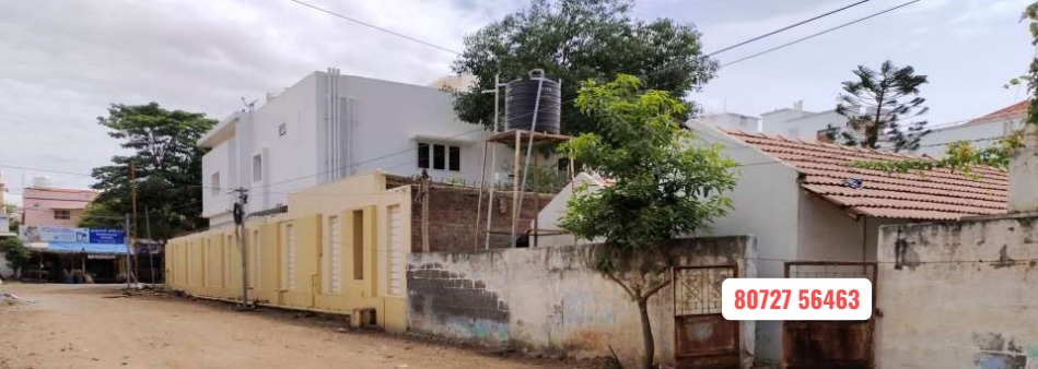 11 Cents Land and Building Sale in Gandhi Nagar, Avinashi Road – Tiruppur