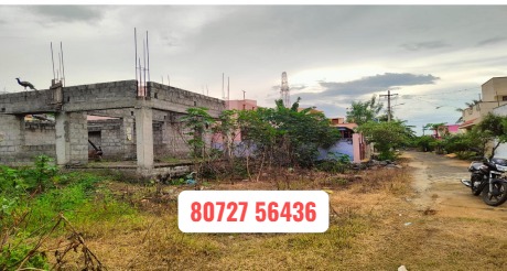 5 Cents 102 Sq.Ft Land with Building Sale in Veerapandi – Gobichettipalayam