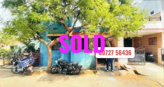 1 Cent 324 Sq.Ft Land with House Sale in Edayarpalayam – Vadavalli