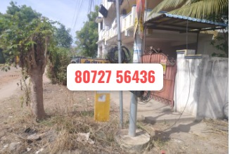 3 Cents 243 Sq.Ft Land with House Sale in Vilankurichi (Anbu Nagar)
