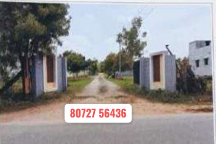 3 Cents 218 Sq.Ft Land with House Sale in Kinathukadavu
