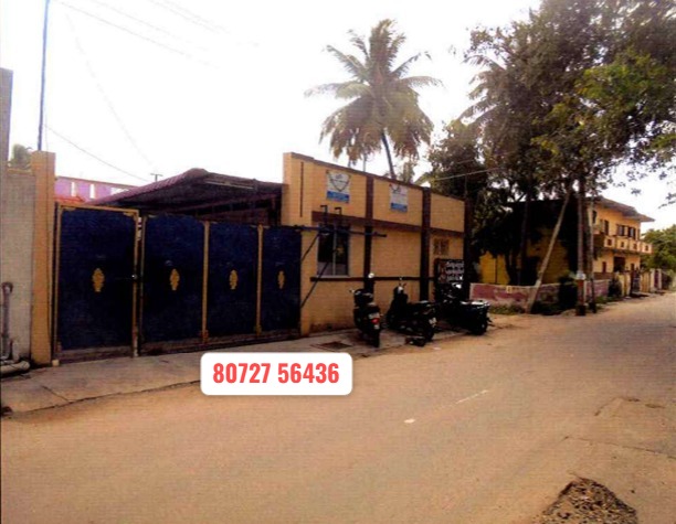 7 Cents 343 Sq.Ft Residential Building Sale in Kurichi