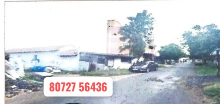 8 Cents 265 Sq.Ft Land with House Sale in Avinashilingampalayam