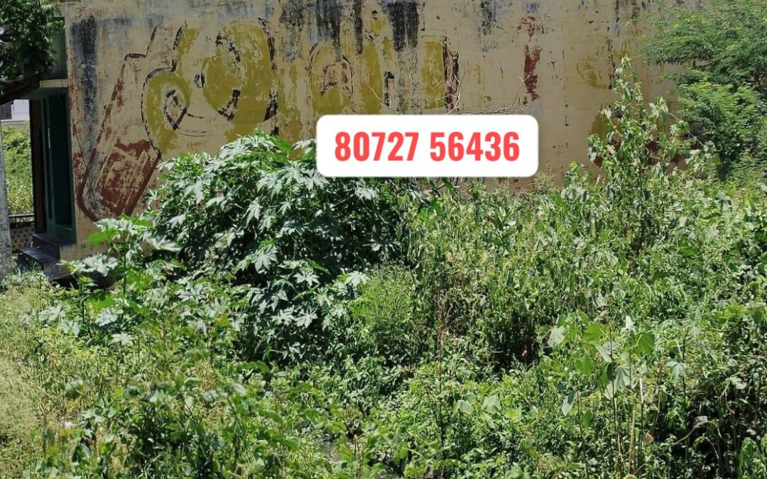 5 Cents Vacant Land Sale in Rangasamudram –Sathyamangalam