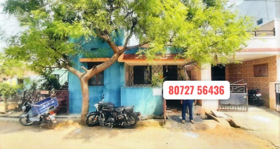 1 Cent 324 Sq.Ft Land with House Sale in Edayarpalayam – Vadavalli